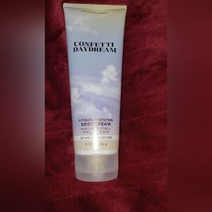 Bath & Body Works Confetti Daydream Body Cream